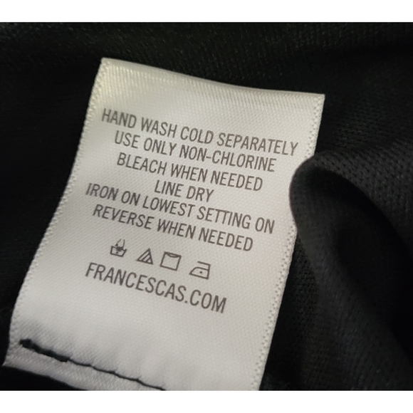 Mi Ami by Francescas Black Dress, Short, L - Picture 11 of 16